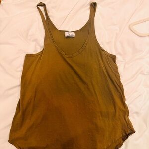 Zara Trafaluc Tank Top